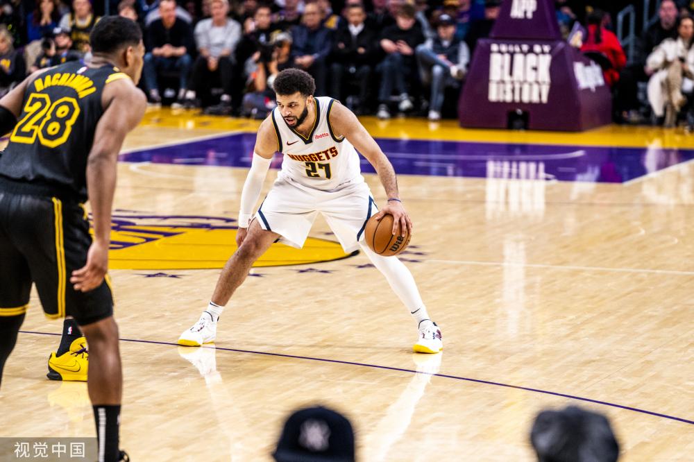 在NBA最